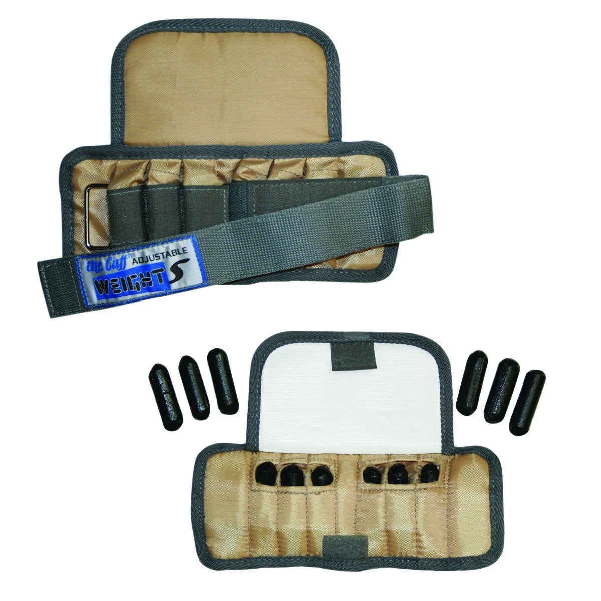 The Adjustable Cuff pediatric wrist/ankle weight
