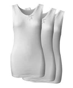 Women's Cotton Undervests