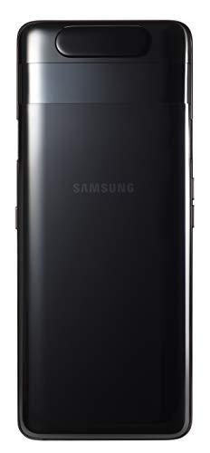 Samsung SM-A805F Galaxy A80 Dual Sim 128GB phantom black DE