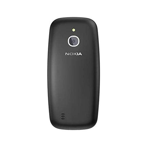 Nokia 3310 (2017) 3G SIM-Free Mobile Phone - Charcoal - A00028687 **USED: LIKE NEW**