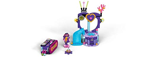 LEGO Trolls World Tour Techno Reef Dance Party 41250 Building Kit, Awesome Trolls Playset for Creative Play, New 2020 (173 Pieces)