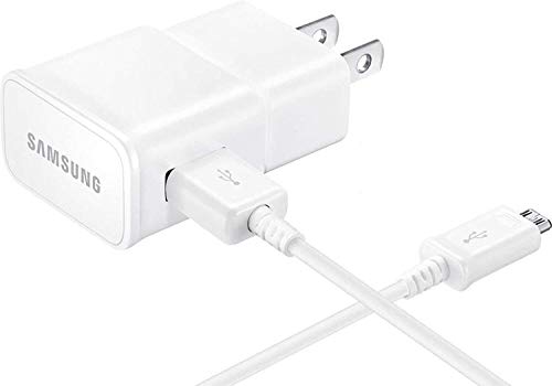 Samsung Adaptive Fast Charger with Micro USB Cable EP-TA20JWE
