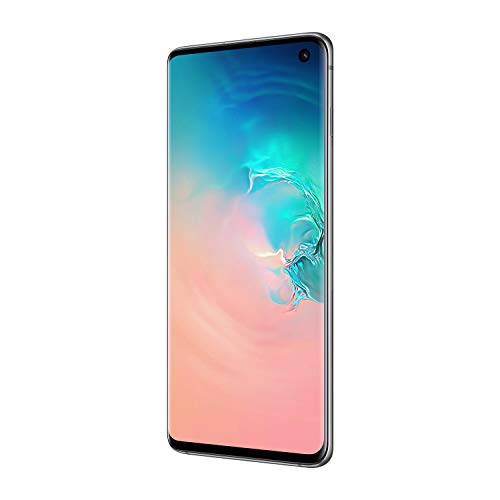 Samsung Galaxy S10 Dual SIM 128GB 8GB RAM 4G LTE (UAE Version) - Prism White