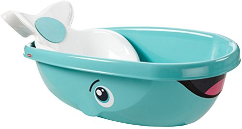 Fisher-Price Whale of a Tub Bathtub