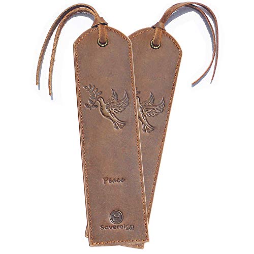 2 Bookmark Dove