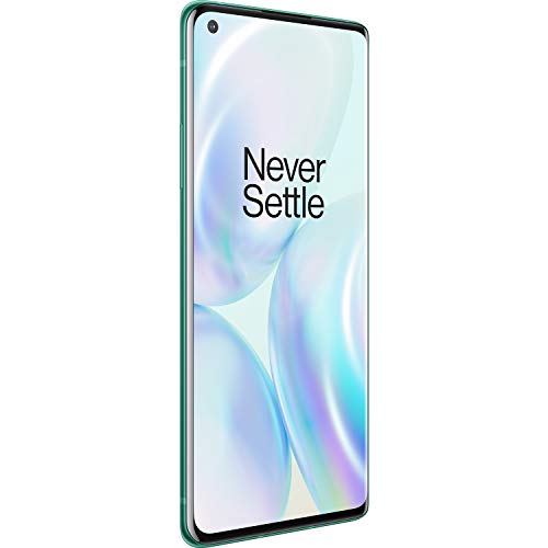 OnePlus 8 5G (Glacial Green 8GB RAM+128GB Storage)