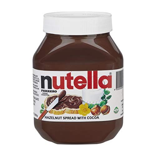 nutella, 900g