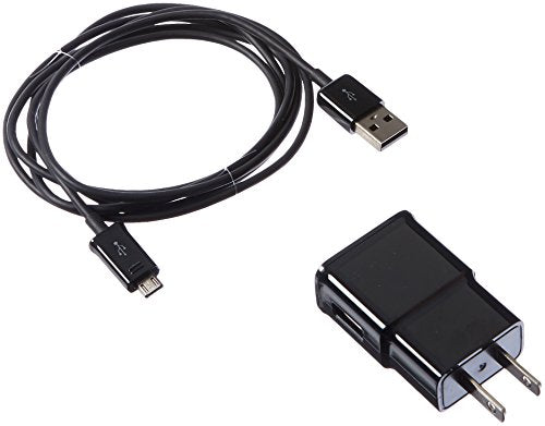 OEM Samsung Universal 2.0 Amp Micro USB Home Travel Charger (Black)