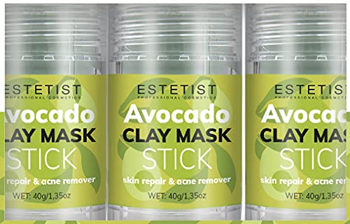 Avokado Clay Mask Stick
