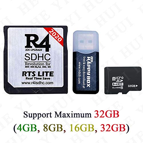 2020 Silver and USB adapters with 32GB Micro SD