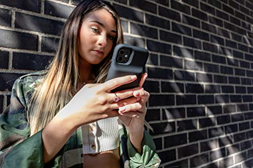 Mophie Juice Pack Access - Ultra-Slim Wireless Charging Battery Case - Made for Apple Iphone 11 - Black