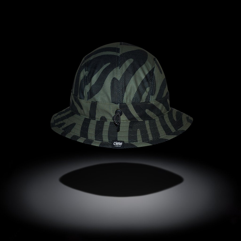 Ciele BKTHat – Badge Allover Zebra – Scout