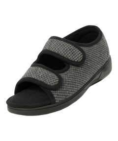 Women's VELCRO® Brand Closure Indoor & Outdoor Extra Wide Sandals
