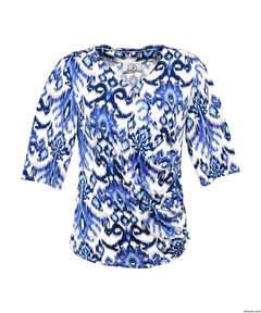 Independent Dressing Easywear Top For Women