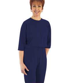 Women's Adaptive Alzheimer's Anti Strip Jumpsuits