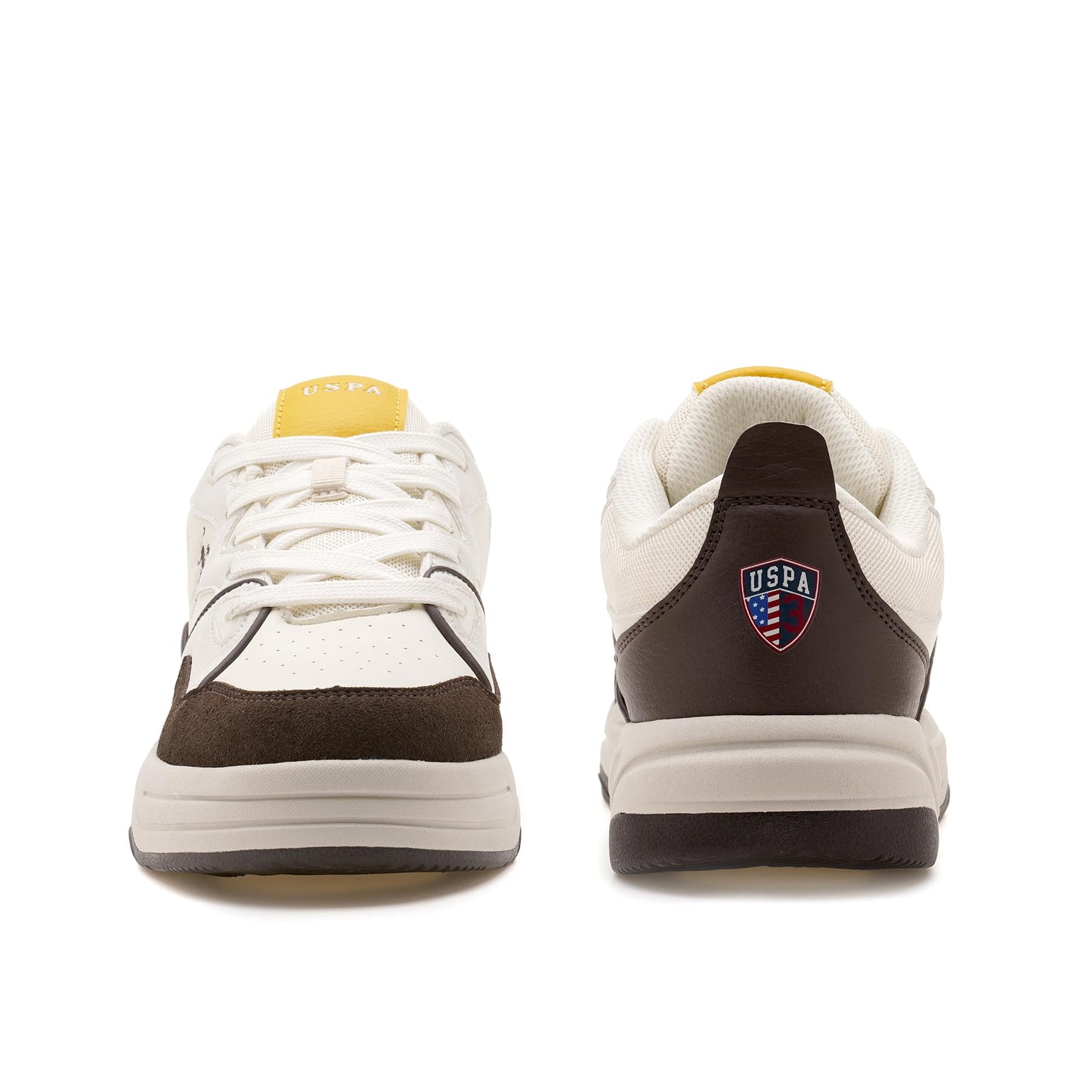 New U.S. Polo Assn. Mens ODORE Sneaker