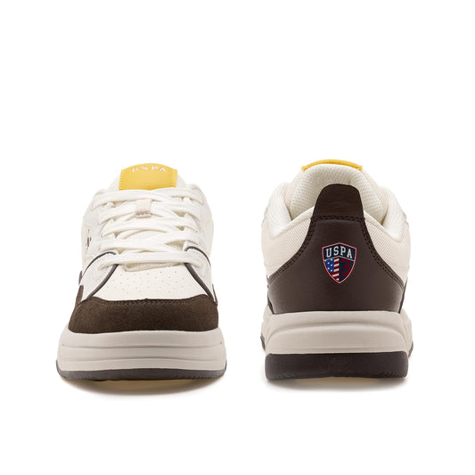 New U.S. Polo Assn. Mens ODORE Sneaker