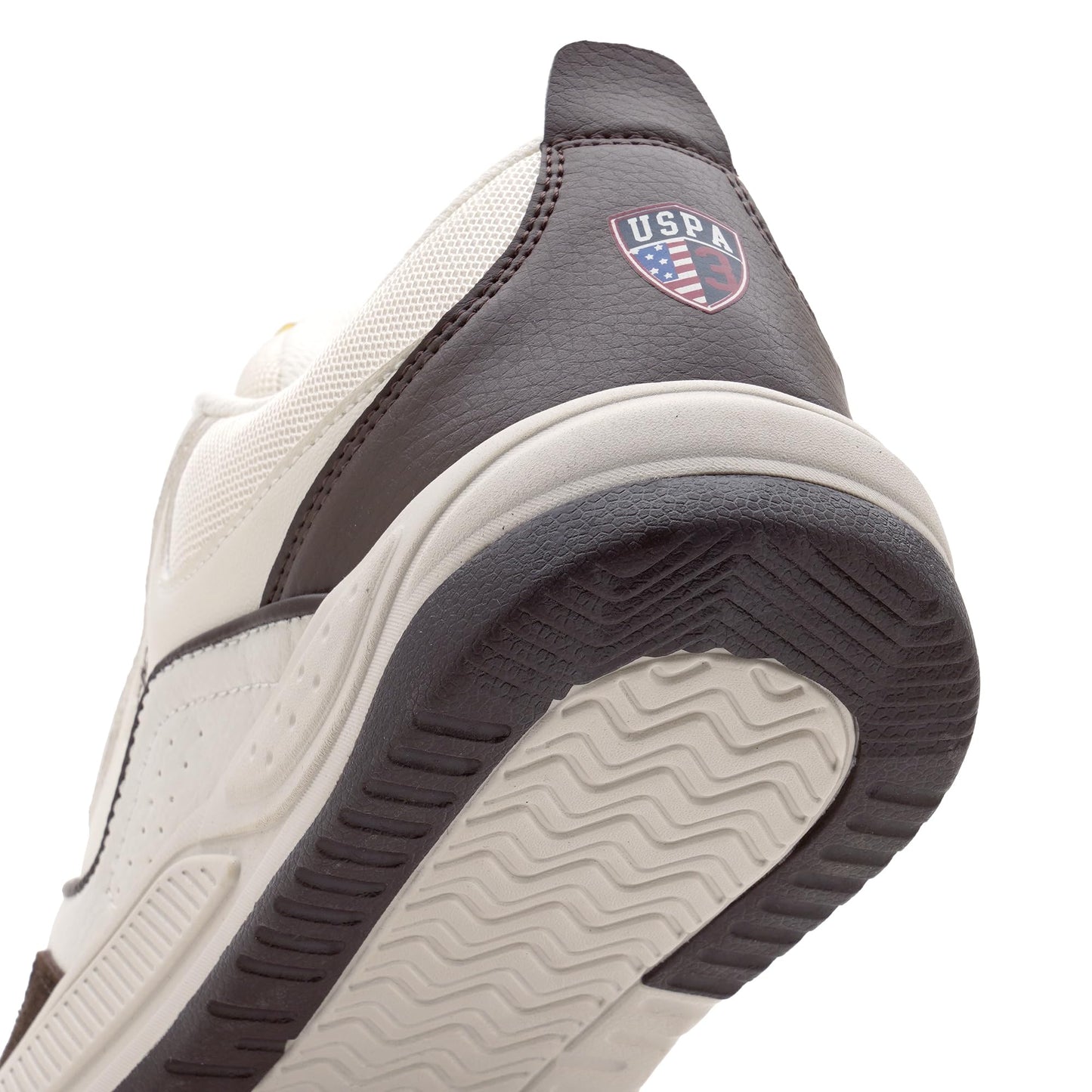 New U.S. Polo Assn. Mens ODORE Sneaker