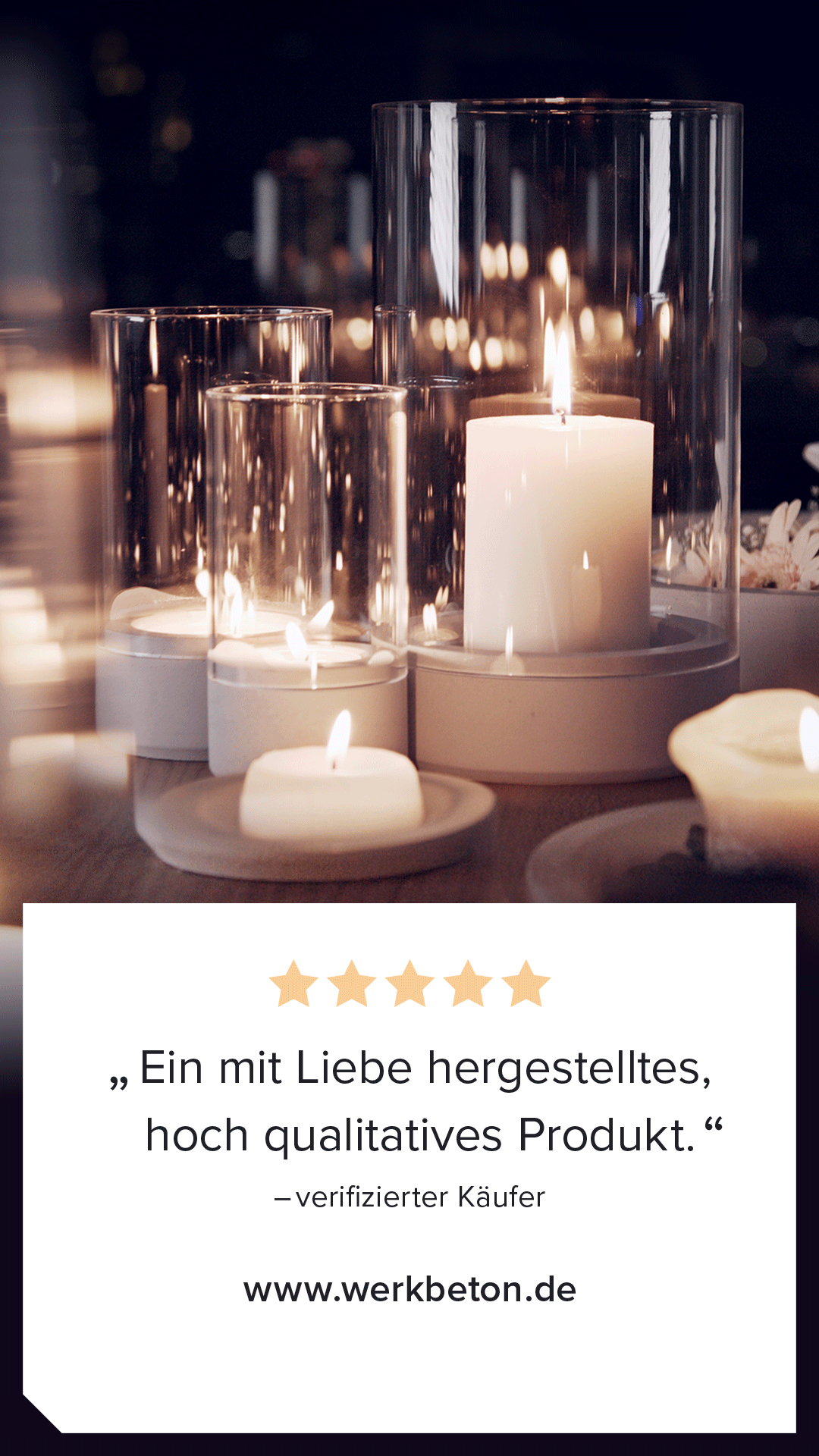 WINDLICHT LUISA