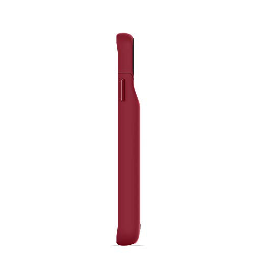 Mophie Juice Pack Access - Ultra-Slim Wireless Battery Case - Made for Apple iPhone Xs Max (2,200mAh) - Dark Red