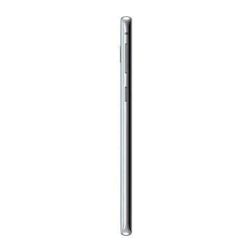 Samsung Galaxy S10 Dual SIM 128GB 8GB RAM 4G LTE (UAE Version) - Prism White