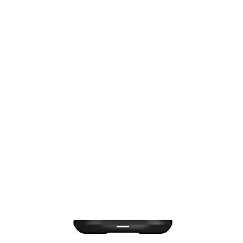 mophie Wireless Charging Pad - Made for Apple Airpods, iPhone Xs Max, iPhone Xs, iPhone XR and Other Qi-Enabled Devices - Black, Model:409903381