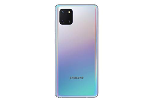 Samsung Galaxy Note 10 Lite N770F 128GB 6GB RAM Dual-SIM GSM Unlocked Phone (International Variant/US Compatible LTE) - Aura Glow