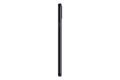 Samsung Galaxy A20s (32GB 2GB RAM) 6.5" HD+ Triple Camera SM-A207F/DS 4G LTE (AT&T Europe Asia Africa Cuba Digitel) Dual SIM GSM Factory Unlocked - International Version - No Warranty (Black)
