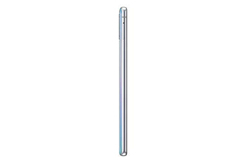 Samsung Galaxy Note 10 Lite N770F 128GB 6GB RAM Dual-SIM GSM Unlocked Phone (International Variant/US Compatible LTE) - Aura Glow