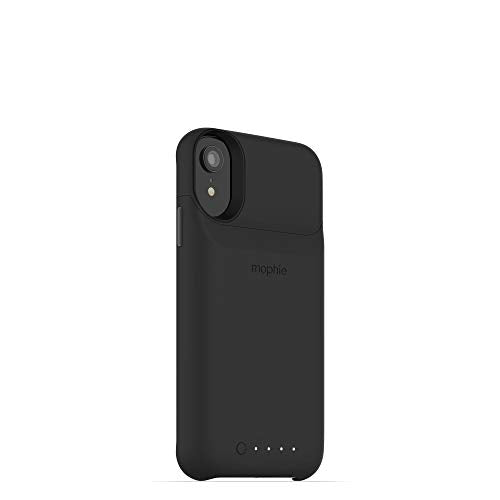 Mophie Juice Pack Access - Ultra-Slim Wireless Battery Case - Made for Apple iPhone XR (2,000mAh) - Black