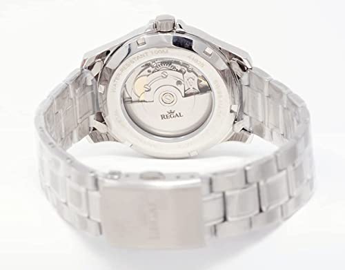 Men's REGAL Distinct Motion Classic Prestige Automatic Swiss Made Watch