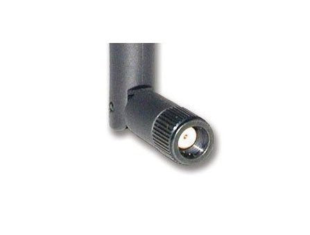 Alfa 9dBi WiFi Booster SMA OMNI-Directional High-Gain Screw-On Swivel Antenna with Magnetic Base for Hawking - HWP54G, HWR54G and HWBA54G