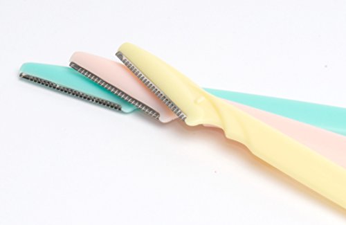 Dorco Tinkle Eyebrow Shaper, 3-Pack