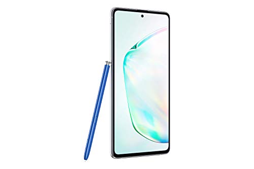 Samsung Galaxy Note 10 Lite N770F 128GB 6GB RAM Dual-SIM GSM Unlocked Phone (International Variant/US Compatible LTE) - Aura Glow