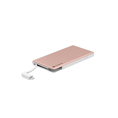 mophie Powerstation Plus Mini – Rose Gold