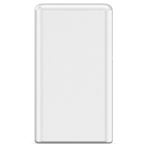 Mophie 3519 _ pwr-boost-5.2 K-wht 5200 mAh white external battery – External Batteries (White, Universal, Micro-USB, 5200 mAh, USB, 2.1 A)