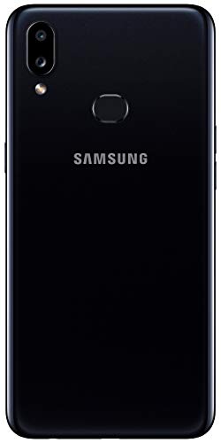 Samsung Galaxy A10s A107F/DS 32GB 2GB RAM (GSM Only, No CDMA) International Version, No Warranty (Black)