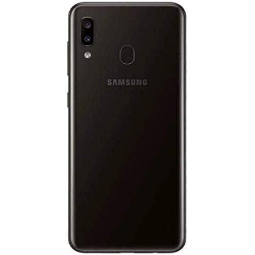 Samsung Galaxy A20 32GB A205G/DS 6.4" HD+ 4,000mAh Battery LTE Factory Unlocked GSM Smartphone (International Version) (Red)