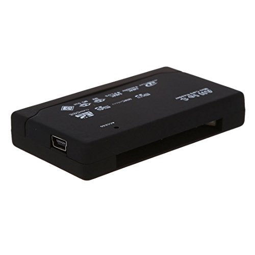 TOOGOO(R) ALL IN 1 Multi CARD READER SD/XD/MMC/MS/CF/SDHC USB 2.0
