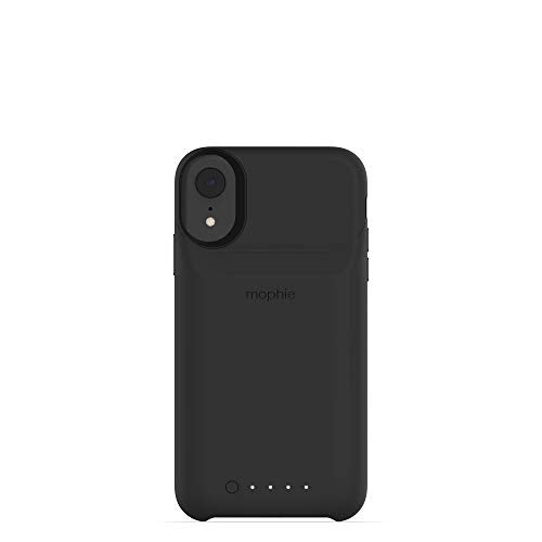 Mophie Juice Pack Access - Ultra-Slim Wireless Battery Case - Made for Apple iPhone XR (2,000mAh) - Black