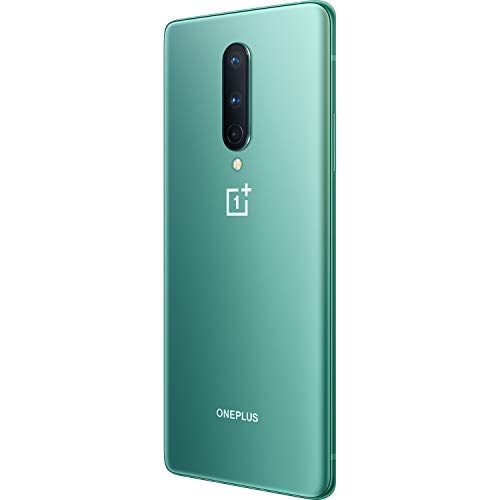 OnePlus 8 5G (Glacial Green 8GB RAM+128GB Storage)
