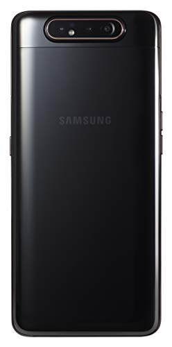 Samsung SM-A805F Galaxy A80 Dual Sim 128GB phantom black DE
