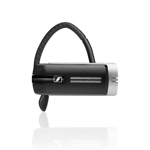 Sennheiser PRESENCE Earset - Mono - Wireless - Bluetooth - 82 ft - 100 Hz - 15 kHz - Over-the-ear - Monaural - Outer-ear PRESENCEUCML