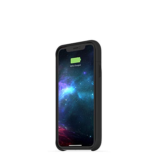 Mophie Juice Pack Access - Ultra-Slim Wireless Battery Case - Made for Apple iPhone XR (2,000mAh) - Black