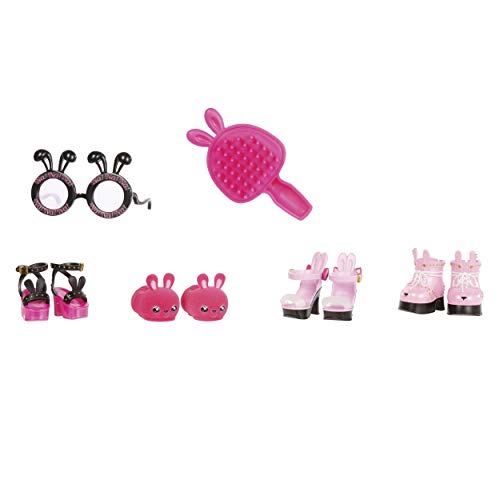 Na! Na! Na! Ultimate Surprise - New, Includes Fashion Doll with Brushable Hair, Designer Clothes & Accessories