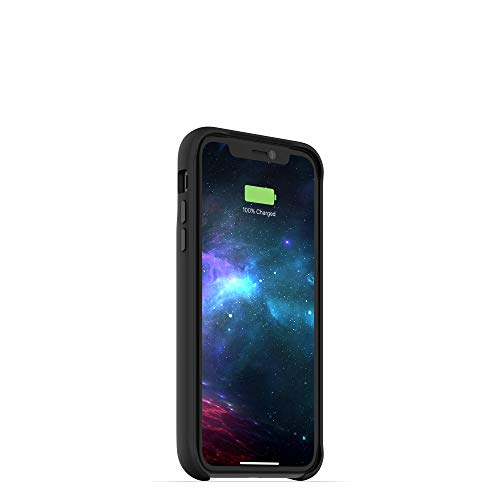 Mophie Juice Pack Access - Ultra-Slim Wireless Battery Case - Made for Apple iPhone XR (2,000mAh) - Black