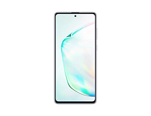 Samsung Galaxy Note 10 Lite N770F 128GB 6GB RAM Dual-SIM GSM Unlocked Phone (International Variant/US Compatible LTE) - Aura Glow