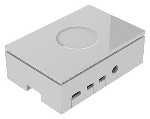 U:Create Raspberry Pi 4 Model B 4GB Starter Kit, White
