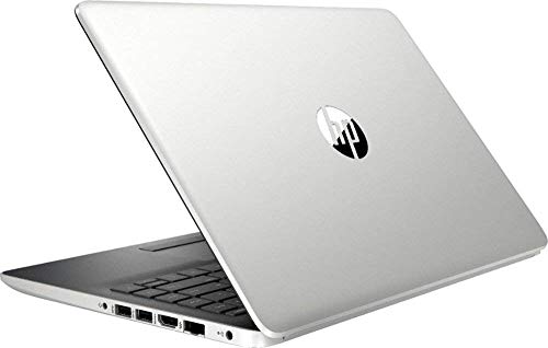2020 HP 14“ Laptop (AMD A9-9425 up to 3.7 GHz, 4GB DDR4 RAM, 128GB SSD, AMD Radeon R5 Graphic, Wi-Fi, Bluetooth, HDMI, Windows 10 Home)