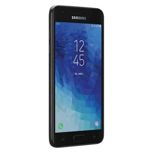 AT&T Prepaid - Samsung Express Prime 3 with 16GB Memory Prepaid Cell Phone - Black
